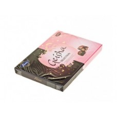 Конфеты шоколадные GEISHA Ассорти, 200г, 1 штука