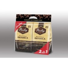 Кофе в зернах PAULIG Arabica промо-набор 1+1, 1кг, 1 штука