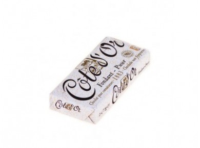 Шоколад COTE D'OR, 48%, какао, 150 г, 1 штука