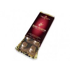 Шоколад с ликером GOLDKENN Реми Мартен,100г, 1 штука