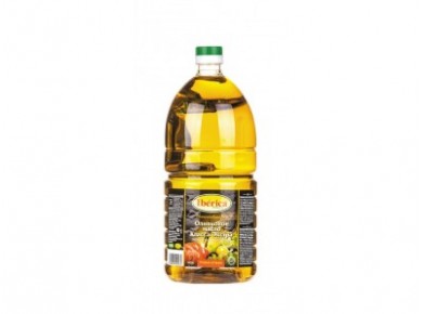 Оливковое масло IBERICA extra virgin, 2л, 1 штука