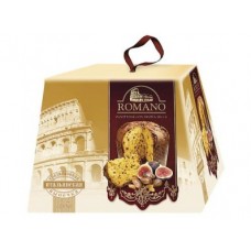 Кулич ROMANO с сухофруктами, 500г, 1 штука
