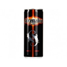 Энергетик ADRENALINE RUSH, 0,25л, 1 штука