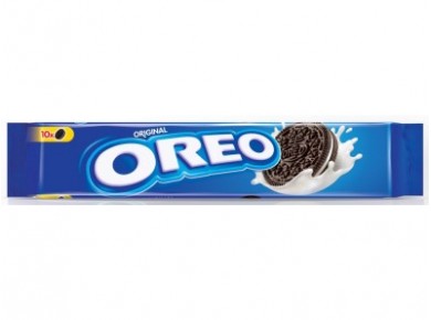 Шоколадное печенье OREO, 95г, 1 штука