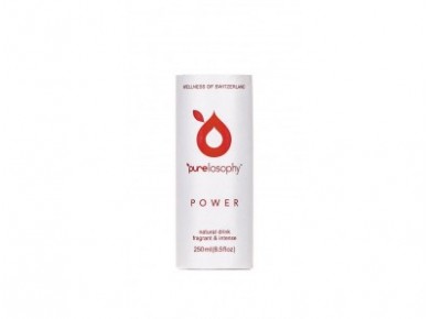 Энергетик PURELOSOPHY Power негазированный, 0,25л, 1 штука