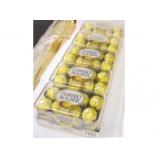 Шоколадные конфеты FERRERO ROCHER, 200г, 1 штука