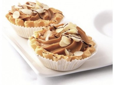 Пирожное Корзиночка с шоколадом, 60г*8шт, 1 штука