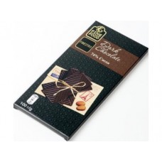 Шоколад FINE FOOD FINESTRO темный 74%, 100г, 1 штука