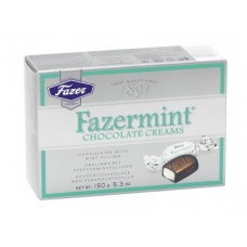 Конфеты FAZER MINT шоколадные с кремом, 150г, 2 штуки