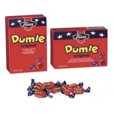 Конфеты FAZER DUMLE original, 150г, 2 штуки