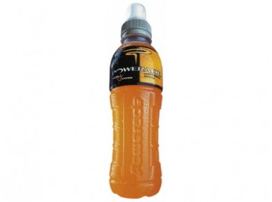 Энергетик POWER ADE Ледяная Буря, 0,5л, 12 штук