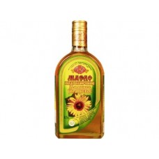 Подсолнечное масло GOLDEN KINGS Домашнее украинское, 500мл, 1 штука