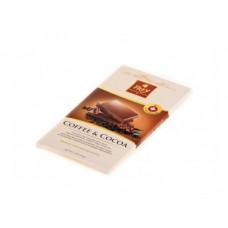 Шоколад FREY Молочный Кофе-Какао, 100г, 1 штука