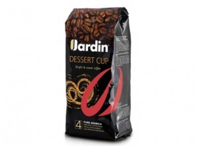 Кофе в зернах JARDIN Dessert cup, 500г, 1 штука