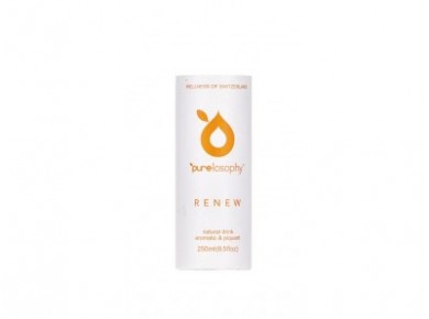 Энергетик PURELOSOPHY Renew негазированный, 0,25л, 1 штука