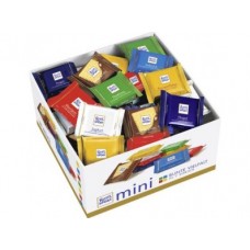 Шоколад RITTER SPORT порционный, 1400г, 1 штука