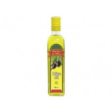 Оливковое масло MAESTRO DE OLIVA Extra virgin 100%, 500мл, 1 штука