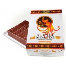 Торт ФИЛИ-БЕЙКЕР Птичье молоко, 700г, 1 штука