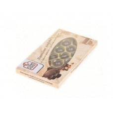 Шоколадные конфеты FINE FOOD с дробленым орехом, 200г, 1 штука