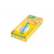 Печенье ЮБИЛЕЙНОЕ утреннее с фундуком и медом, 250г, 1 штука