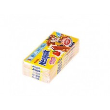 Молочный шоколад NESQUIK с клубникой, 100г, 5 штук