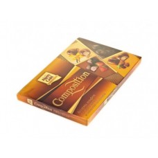 Шоколадные конфеты ALPEN GOLD Composition, 287г, 1 коробка
