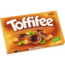 Шоколадные конфеты TOFFIFEE, 125г, 1 коробка