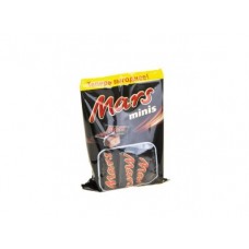 Шоколадные батончики MARS Minis, 180г, 1 штука