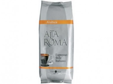 Кофе в зернах ALTAROMA arabica, 1кг, 1 упаковка