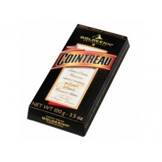 Шоколад с ликером GOLDKENN Куантро,100г, 1 штука