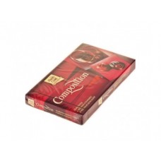 Шоколадные конфеты Вишня ALPEN GOLD Composition, 188г, 1 коробка