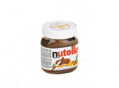 Шоколадная паста NUTELLA, 350г, 1 штука
