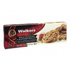 Печенье WALKERS с Шоколадом и Лесным Орехом, 150г, 1 штука