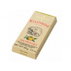 Шоколад с ликером GOLDKENN Williamine Morand, 100г, 1 штука