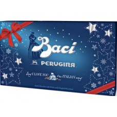 Шоколадные конфеты BACI в подарочной упаковке, 214г, 1 штука