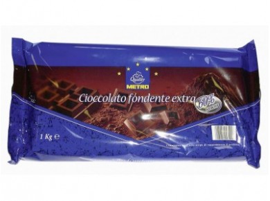 Шоколад HORECA SELECT 60%, 1кг, 1 штука