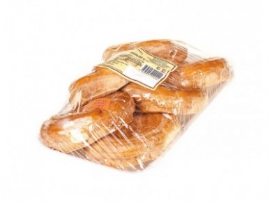 Кольцо с Творогом, 300г, 1 штука