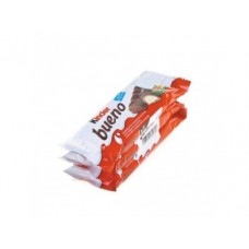Вафельный батончик KINDER BUENO, 3х43г, 1 штука