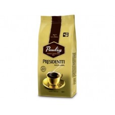 Кофе в зернах PAULIG President Gold, 250г, 1 штука