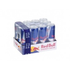 Энергетик RED BULL, 0,473 л, 12 штук