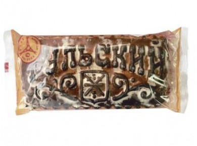 Пряник ТУЛЬСКИЙ со сгущенкой, 140г, 3 штуки