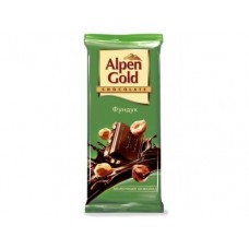 Шоколад ALPEN GOLD Черника с йогуртом, 90г, 20 штук