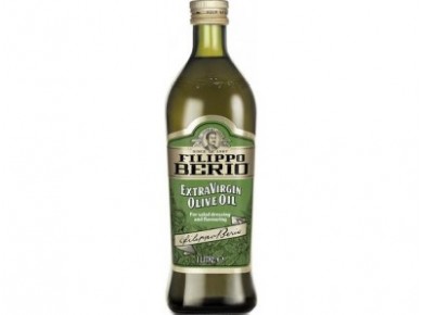 Оливковое масло FILIPPO BERIO Еxtra virgin, 1л, 1 штука