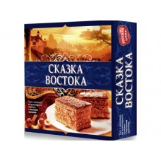 Торт Сказка Востока РУССКАЯ НИВА, 560г, 1 штука