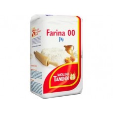 Пшеничная мука для пиццы FARINA, 1кг, 1 штука