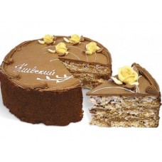 Торт ОТ ПАЛЫЧА Киевский, 1000г, 1 штука