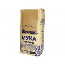 Мука овсяная ГАРНЕЦ, 500г, 1 штука