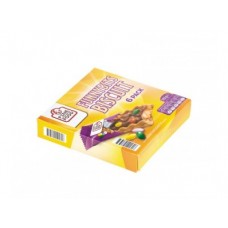 Шоколадный батончик из хрустящего печенья FINE FOOD, 162г, 1 штука