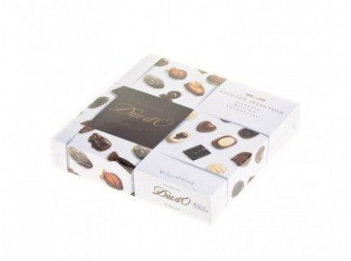 Шоколадные конфеты Belgian Selection DUC DO, 250г, 1 штука