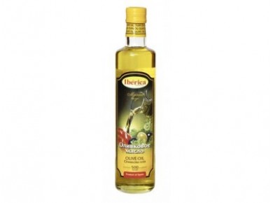 Оливковое масло IBERICA 100%, 500мл, 1 штука